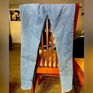 Old navy rockstar jeggings